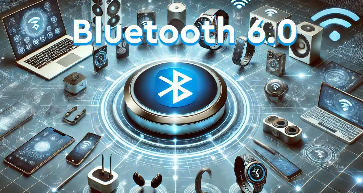 Bluetooth 6.0 — the new standard for wireless communication. How data transmission will change and what's new in Channel Sounding technology.
