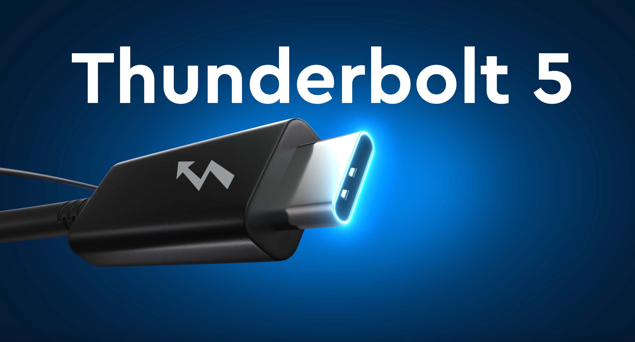 Thunderbolt 5: Revolution in data transfer, charging, and display connectivity — all through one port