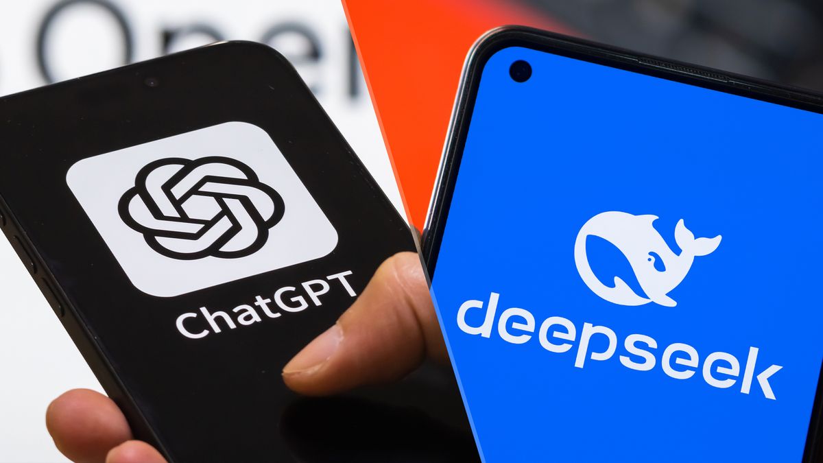 The Chinese startup DeepSeek challenges the leaders of the artificial intelligence market