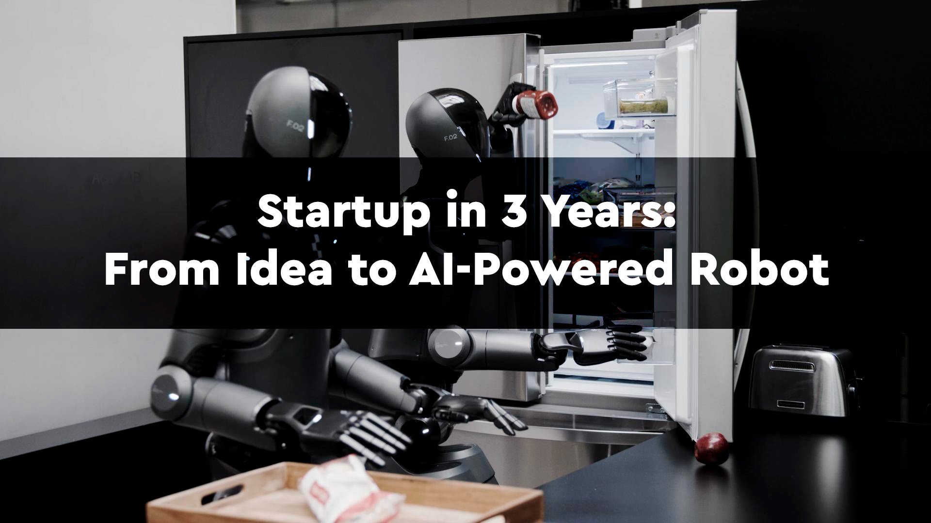 What Can a Tech Startup Do in 3 Years?