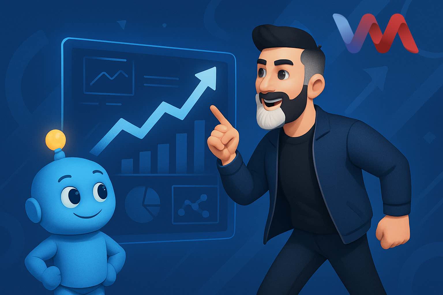 Complex solutions for automation and digitalization of Your business in Serbia from VMTech DOO